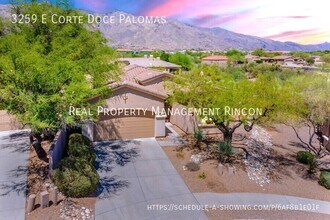 3259 E Corte Doce Palomas in Tucson, AZ - Foto de edificio - Building Photo
