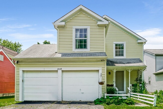 property at 4149 Cherry Orchard Ln
