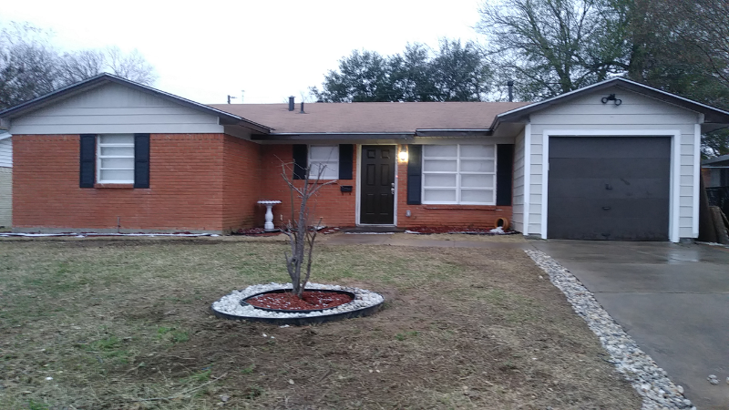 6024 Truman Dr in Fort Worth, TX - Building Photo