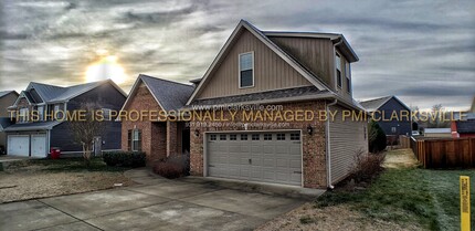 445 Sedgwick Ln in Clarksville, TN - Building Photo - Building Photo