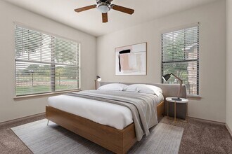 Bell Stonebriar in Frisco, TX - Foto de edificio - Building Photo