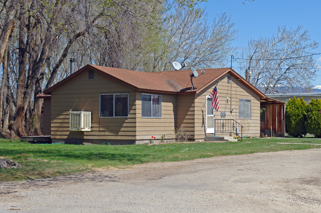 840 S Parkinson St in Eagle, ID - Building Photo