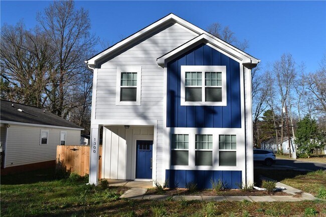 property at 1300 Norris Ave