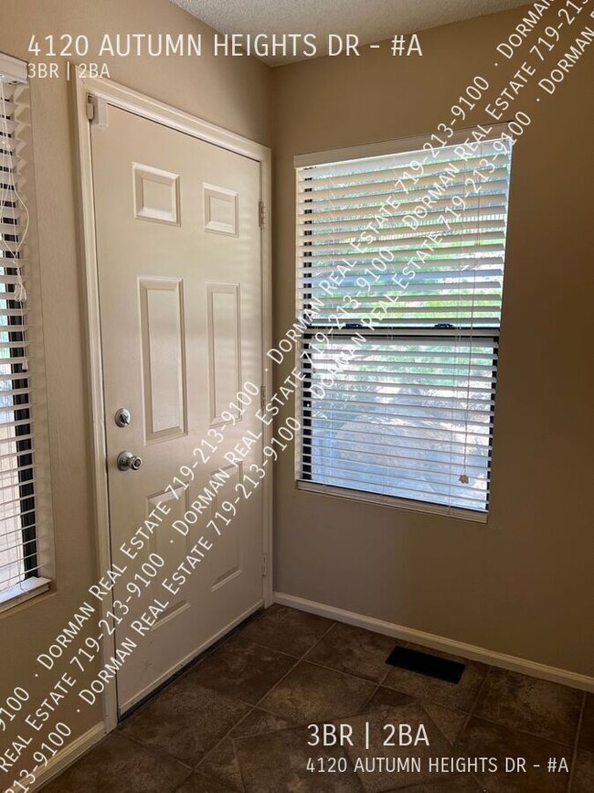 4120 Autumn Heights Dr in Colorado Springs, CO - Building Photo - Building Photo