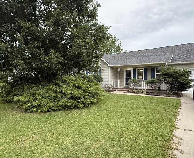 property at 7217 Quail Woods Rd