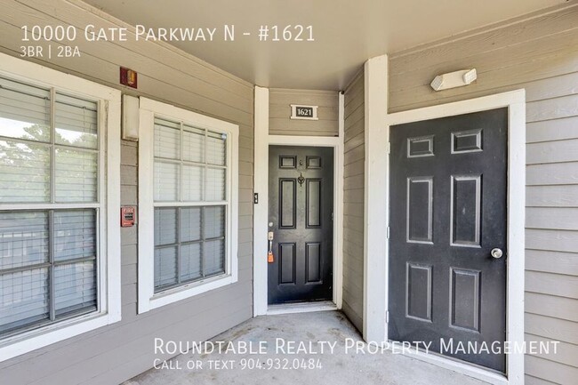 10000 Gate Pkwy N-Unit -#1621 in Jacksonville, FL - Building Photo - Building Photo