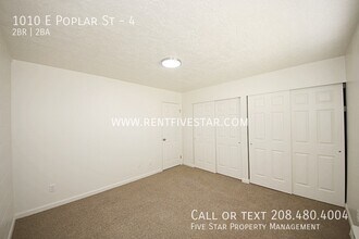 1010 E Poplar St in Pocatello, ID - Building Photo - Building Photo