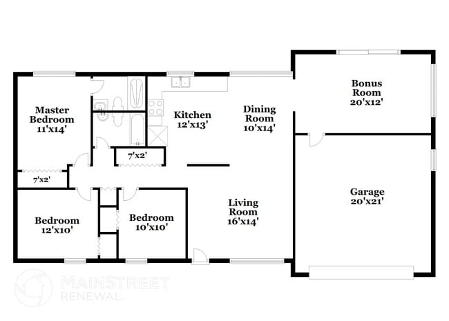 1294 Dewar Ct NE in Palm Bay, FL - Foto de edificio - Building Photo