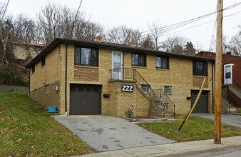 Willow Haven Rental Homes in Pittsburgh, PA - Foto de edificio - Building Photo