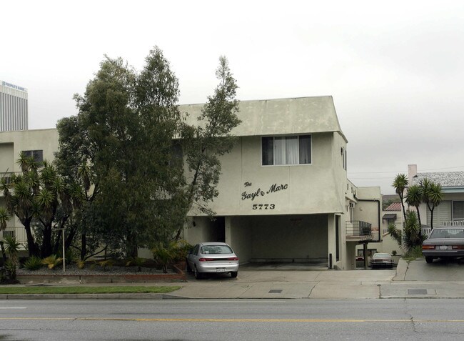 The Gayle Marc in Los Angeles, CA - Foto de edificio - Building Photo