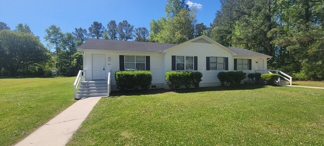 property at 5416 Sidbury Rd