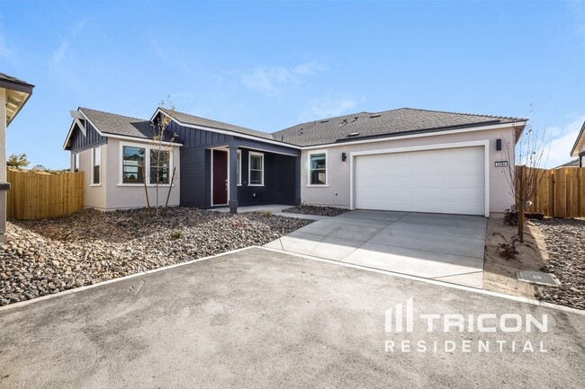 property at 2496 Wolf Willow Ct