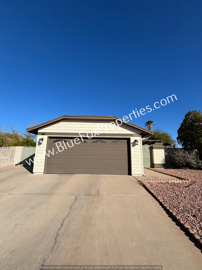 property at 10025 E Stella Rd