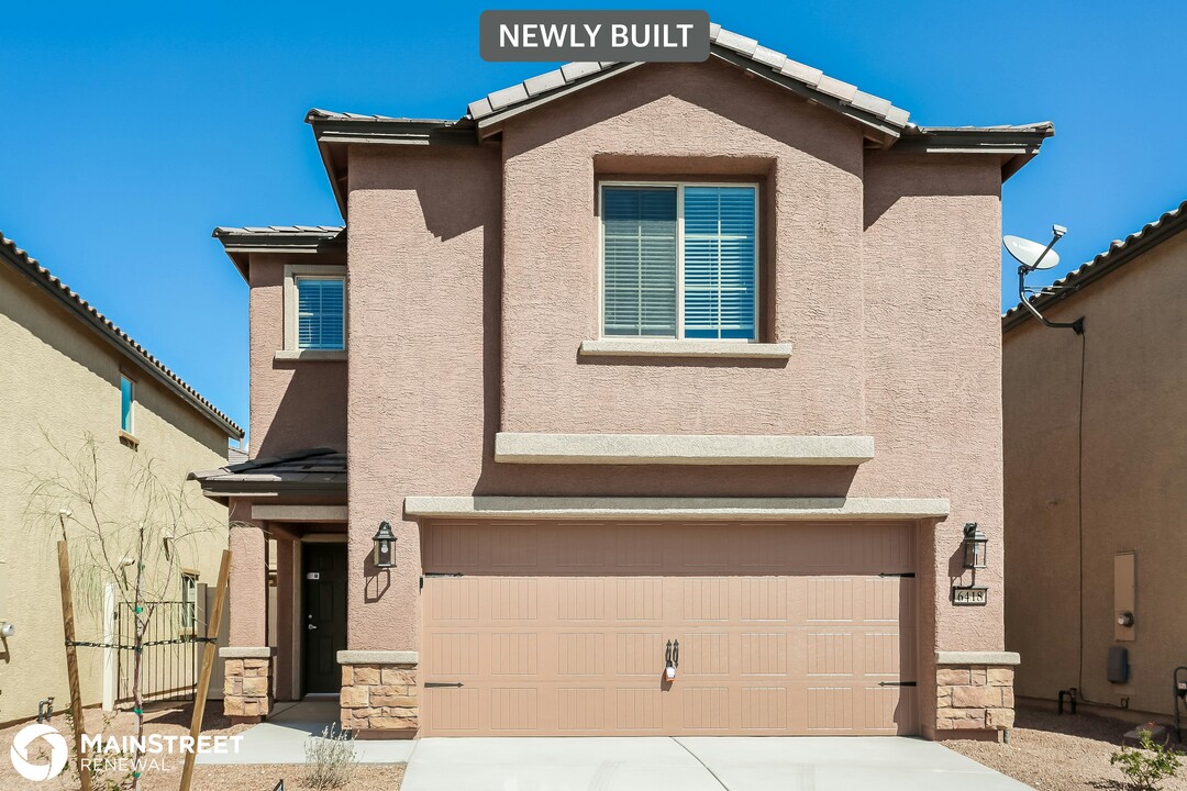 6418 Cambric Ct in Las Vegas, NV - Building Photo