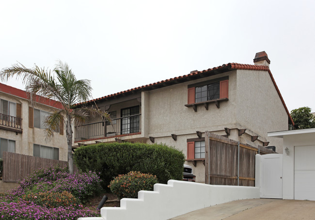 4355 Rialto St in San Diego, CA - Building Photo - Building Photo