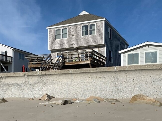 property at 61 Ocean Rd N