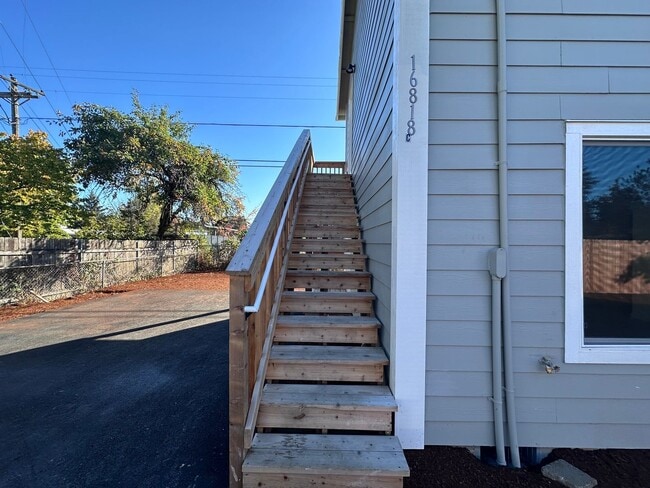 property at 16818 SE Market St
