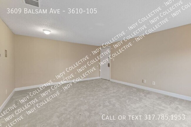 3609 Balsam Ave in Indianapolis, IN - Building Photo - Building Photo