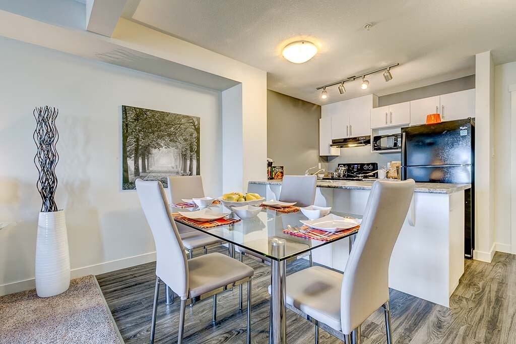 Emerald Hills Apartments in Sherwood Park, AB - Building Photo