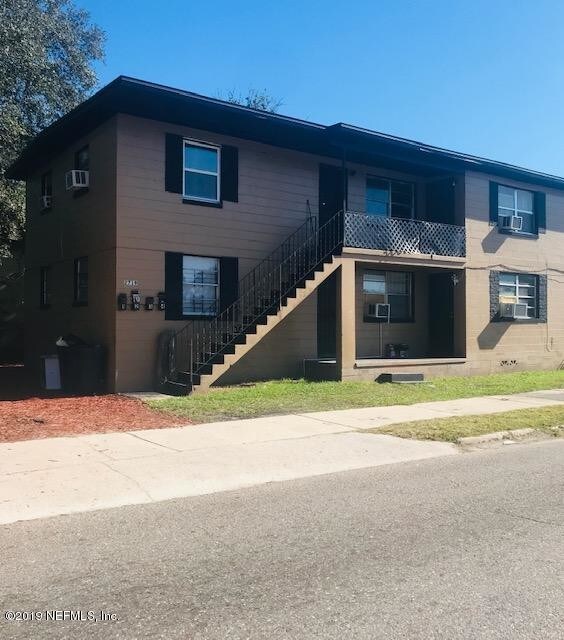 2719 Fairfax St-Unit -2 in Jacksonville, FL - Building Photo - Building Photo