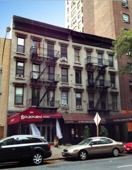 242-244 E 79th St in New York, NY - Foto de edificio
