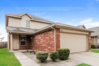 16447 Noble Meadow Ln in Houston, TX - Building Photo - Building Photo