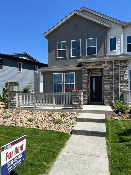 5472 Second Ave in Timnath, CO - Building Photo