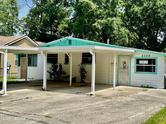 2509 Wylene St in Jacksonville, FL - Building Photo - Building Photo