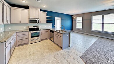 4617 Wagner Lake Dr in Yukon, OK - Building Photo - Building Photo