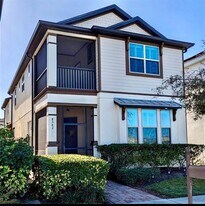 8582 Powder Ridge Trail in Windermere, FL - Building Photo