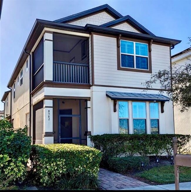property at 8582 Powder Ridge Trail
