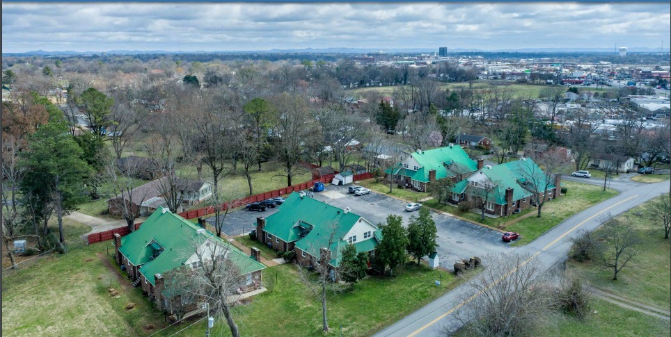 Hamilton Court Apartments in Murfreesboro, TN - Building Photo