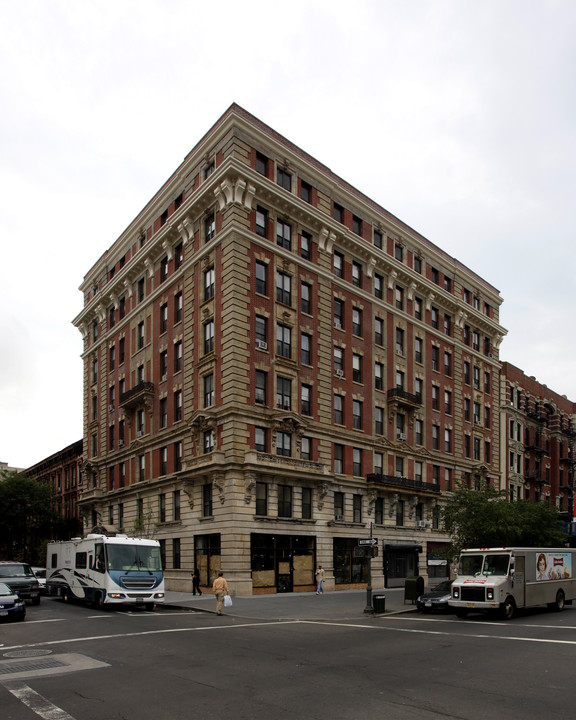 Lenox Court in New York, NY - Foto de edificio