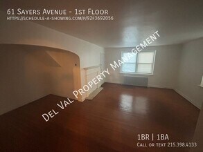 61 Sayers Ave in Lansdowne, PA - Building Photo - Building Photo