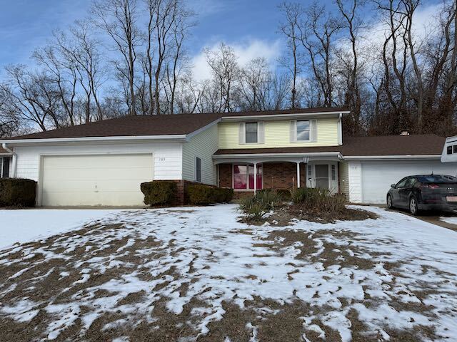 property at 1523 W Daytona Dr