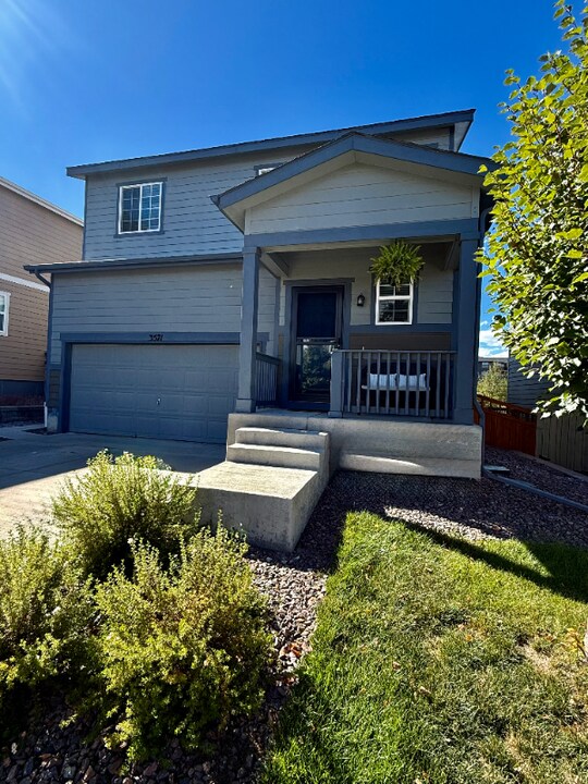 3571 Evening Pl in Castle Rock, CO - Building Photo