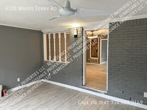 6335 Wares Ferry Rd in Montgomery, AL - Building Photo - Building Photo