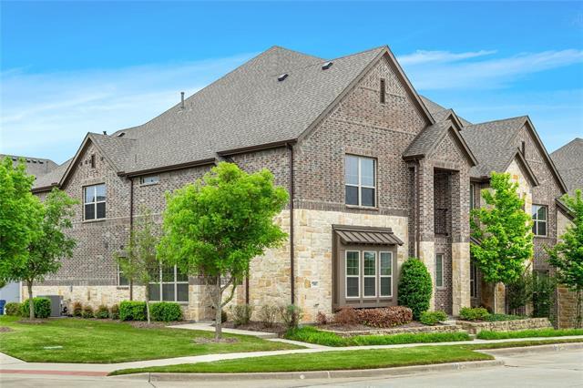 7301 Chief Spotted Tail Dr in McKinney, TX - Building Photo