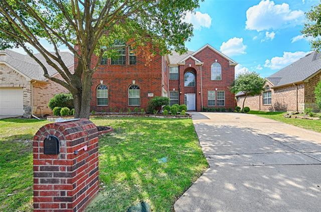 7621 Chadwick Dr in McKinney, TX - Building Photo - Building Photo