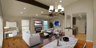 6723 Eastridge Dr in Dallas, TX - Building Photo