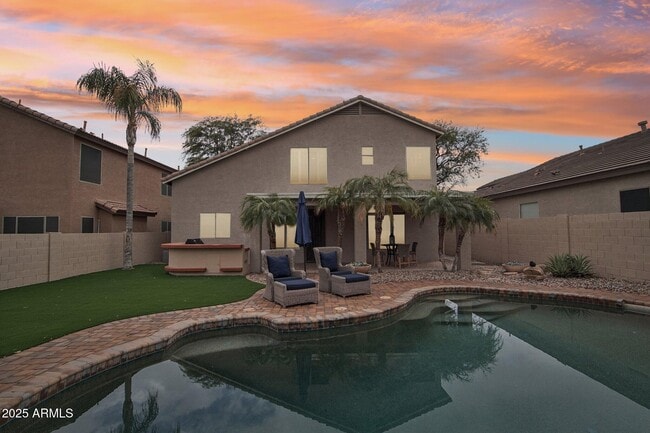 property at 26645 N 42nd St