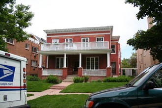 1232 Gaylord St in Denver, CO - Building Photo - Building Photo