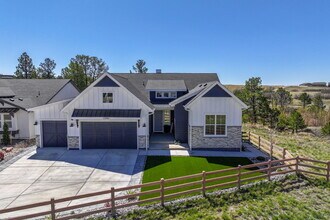 11705 Black Creek Dr in Colorado Springs, CO - Building Photo - Building Photo
