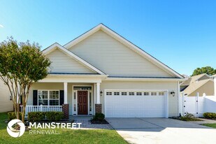 417 Marie Way in Pineville, NC - Building Photo