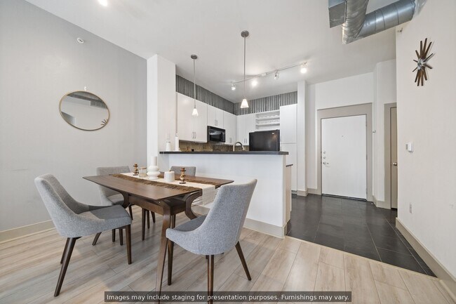 property at 1901 Post Oak Blvd