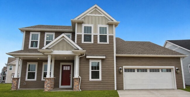 property at N116W7245 Oakmont Dr