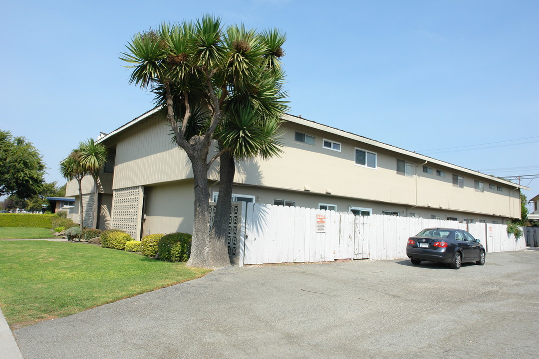 1107 Pajaro St in Salinas, CA - Building Photo