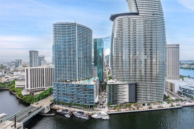 property at 475 Brickell Ave