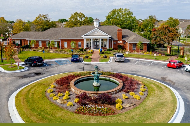 Central Park in Montgomery, AL - Building Photo - Building Photo