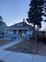 1504 N Weber St in Colorado Springs, CO - Building Photo